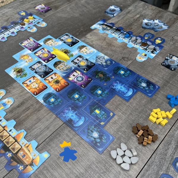 Solenia - Pearl Games