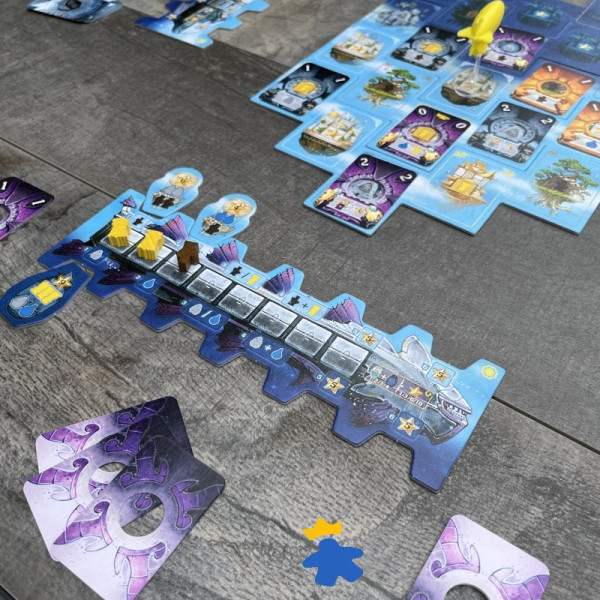 Solenia - Pearl Games