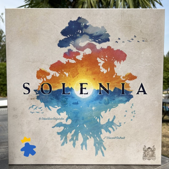 Solenia - Pearl Games