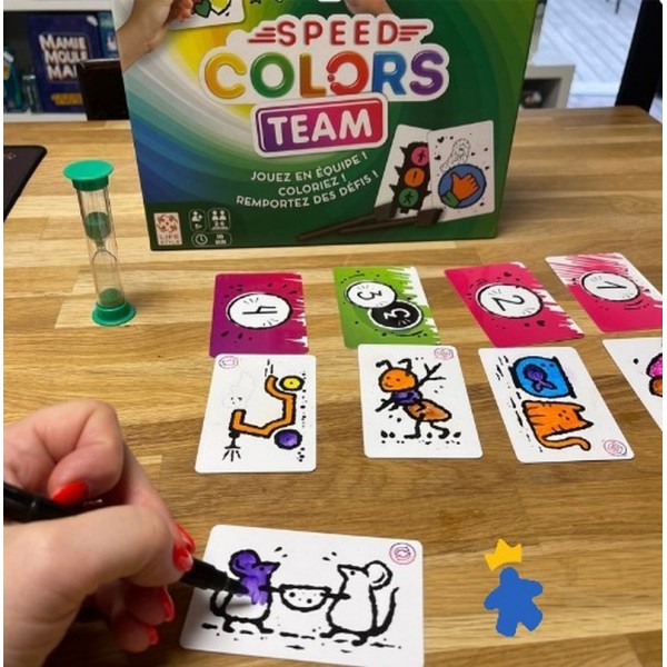 Speed Colors Team - Life Style