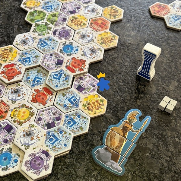 Akropolis extension Athena - Gigamic