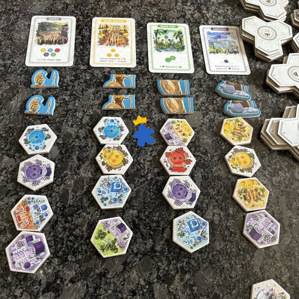 Akropolis extension Athena - Gigamic