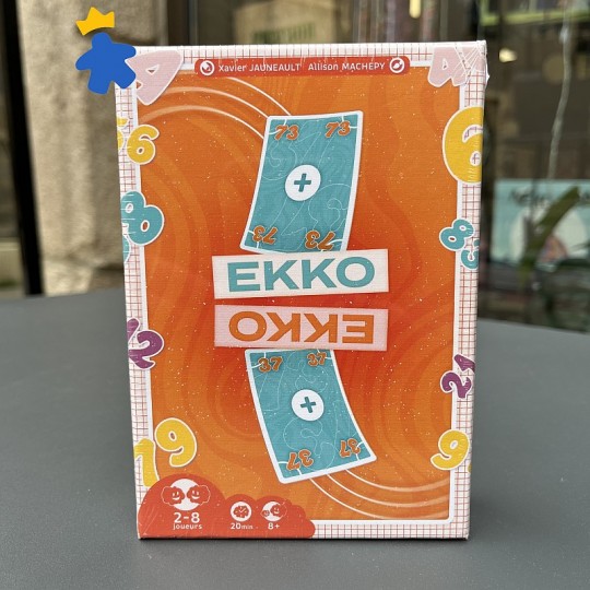 Ekko - The Flying Games