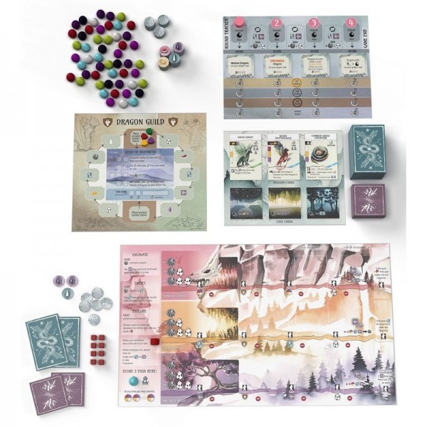 Wyrmspan - Matagot & Stonemaier