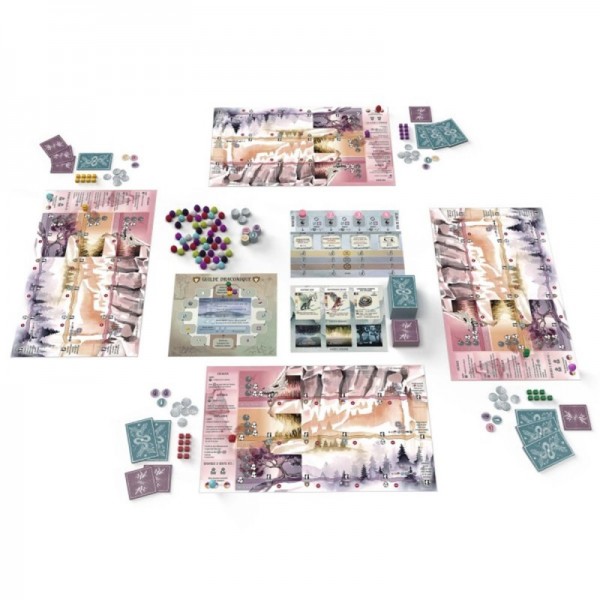 Wyrmspan - Matagot & Stonemaier