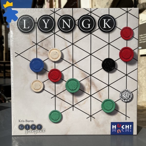 LYNGK - Huch