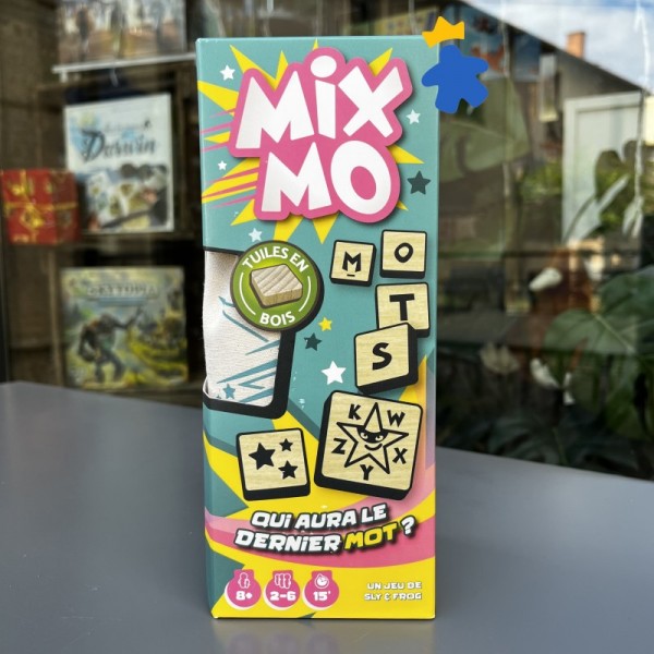 Mixmo (Eco Pack) - Asmodee