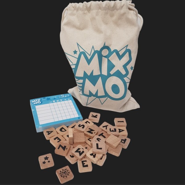 Mixmo (Eco Pack) - Asmodee