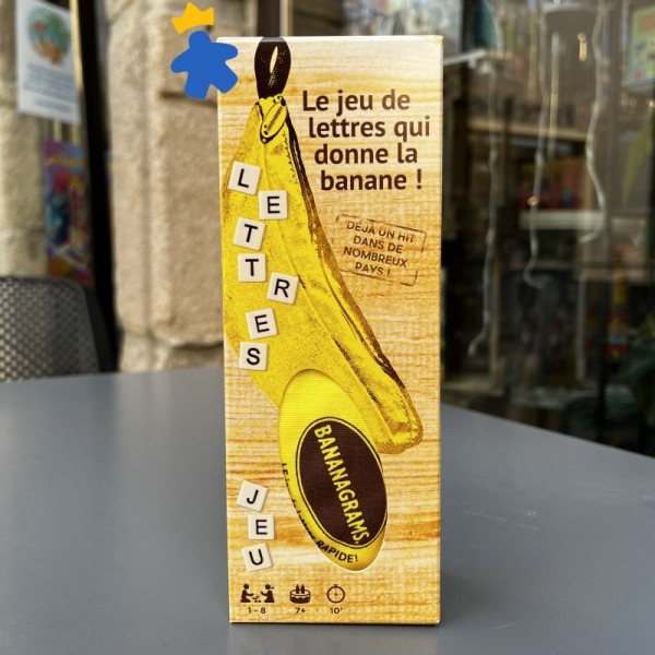 Bananagrams - Wilson Jeux
