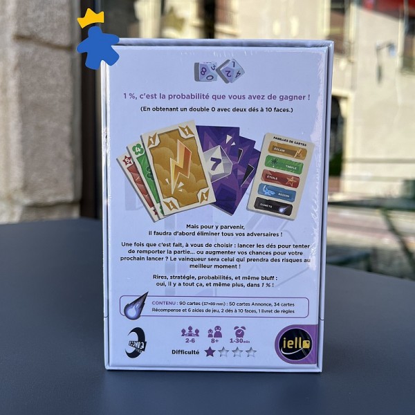 Mini Games 1% - Iconiq & Iello