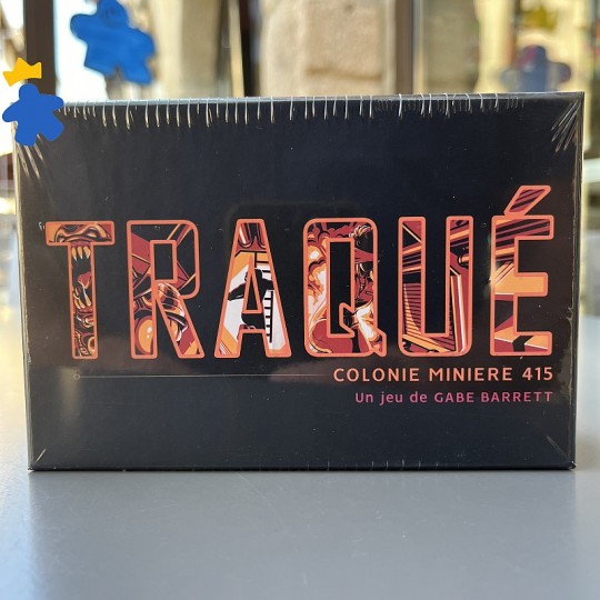 Traqué Colonie Minière 415 - Bad Boom Games