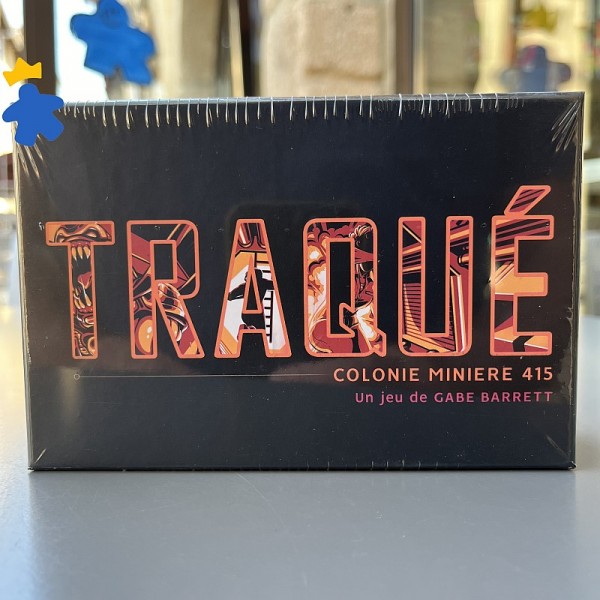 Traqué Colonie Minière 415 - Bad Boom Games