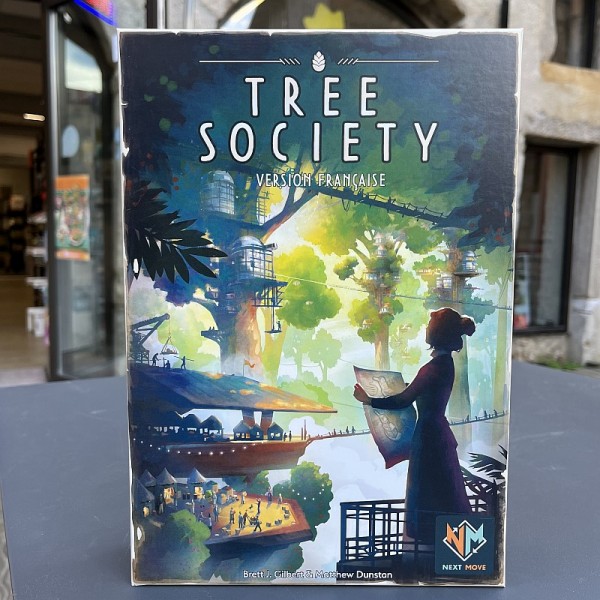 Tree Society - Next Move