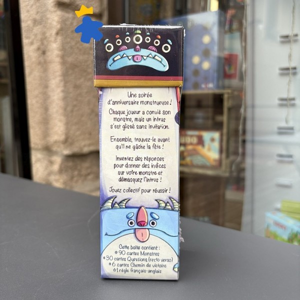 Pick a Monster - Jeux FK