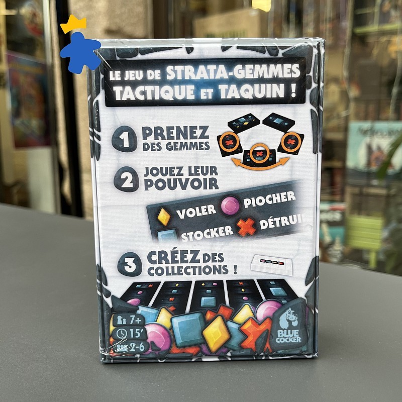 Onix - Jeu de stratégie et de collection de cartes - Meepland
