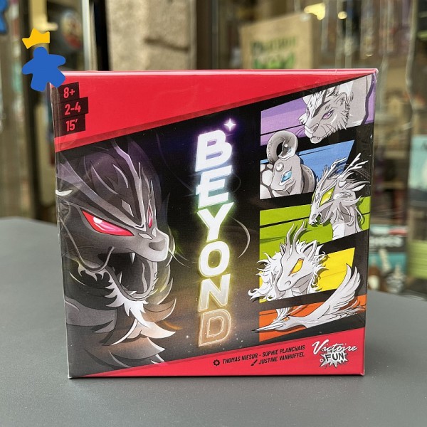 Beyond - Victoire Fun