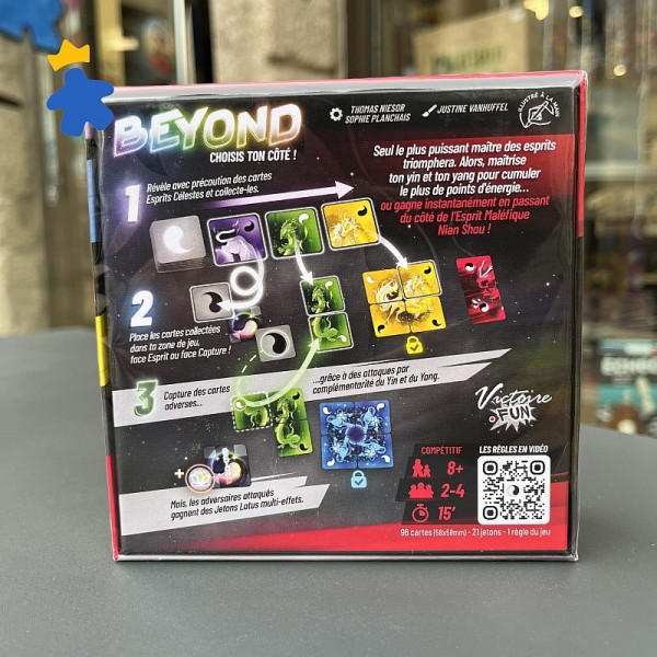 Beyond - Victoire Fun