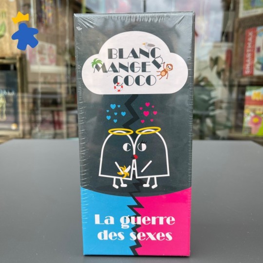 Blanc Manger Coco - La guerre des sexes - Hiboutatillus
