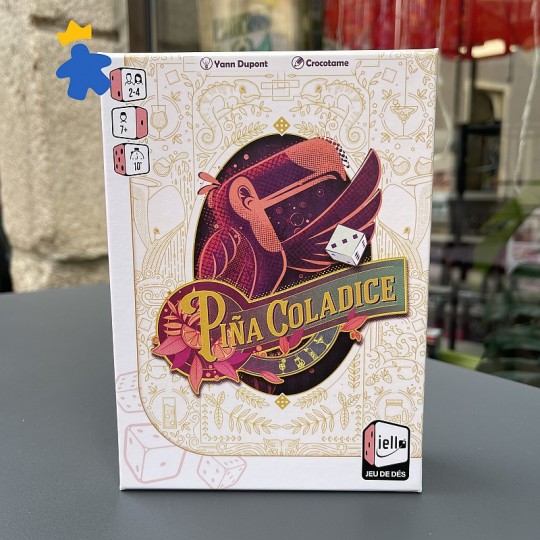 Piña Coladice - Forgenext & Iello