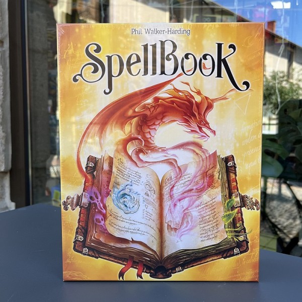 Spellbook - Space Cowboys