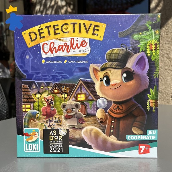 Détective Charlie - Loki