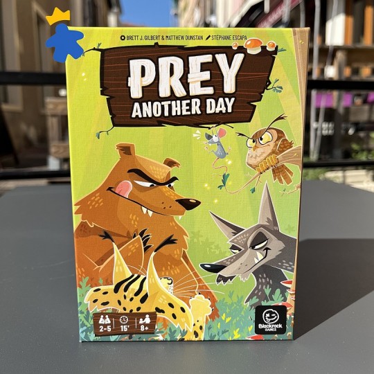 Prey Another Day - Edition Spielwiese