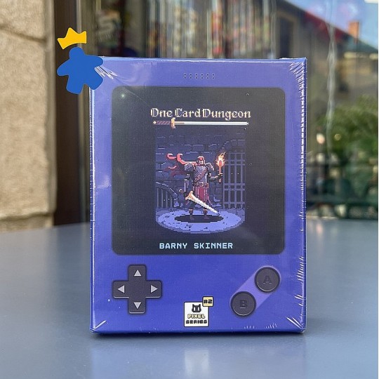 One Card Dungeon Pixel Collection - Matagot