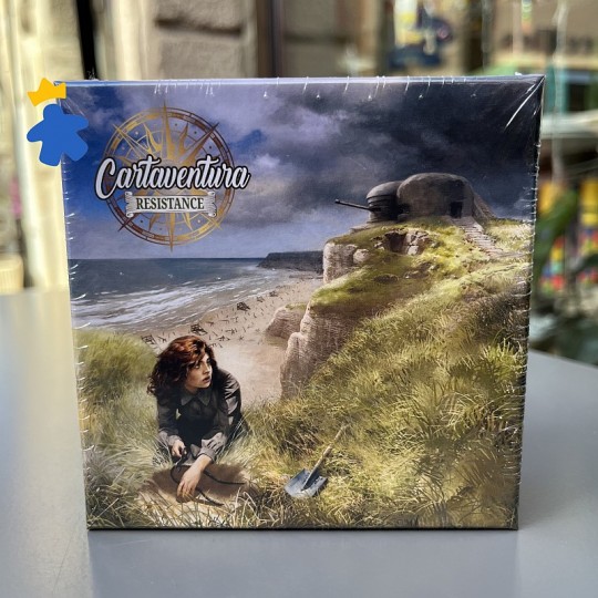 Cartaventura Résistance - Blam!