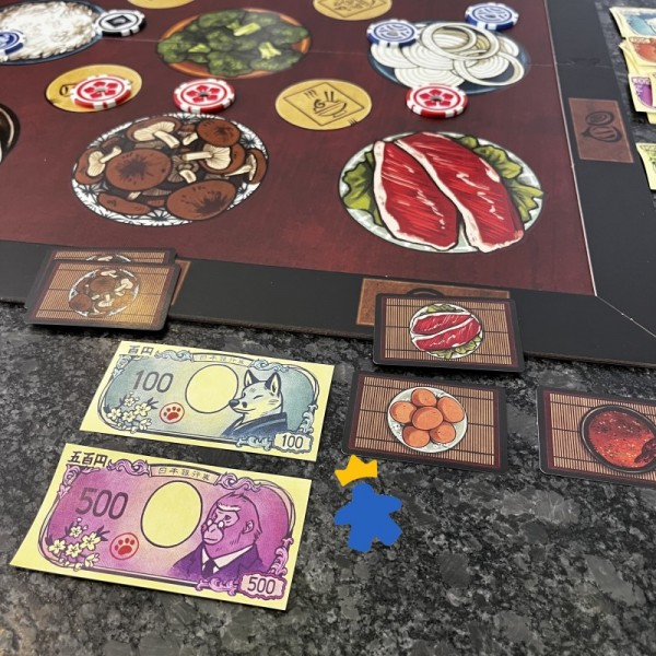 Hibachi Fired Up - Grail Games & Matagot