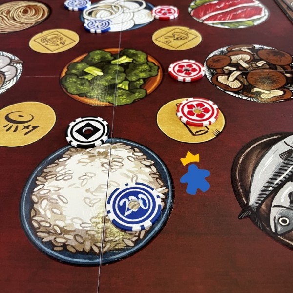 Hibachi Fired Up - Grail Games & Matagot