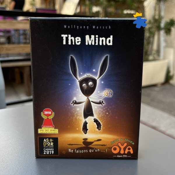 The Mind - Oya & NSV