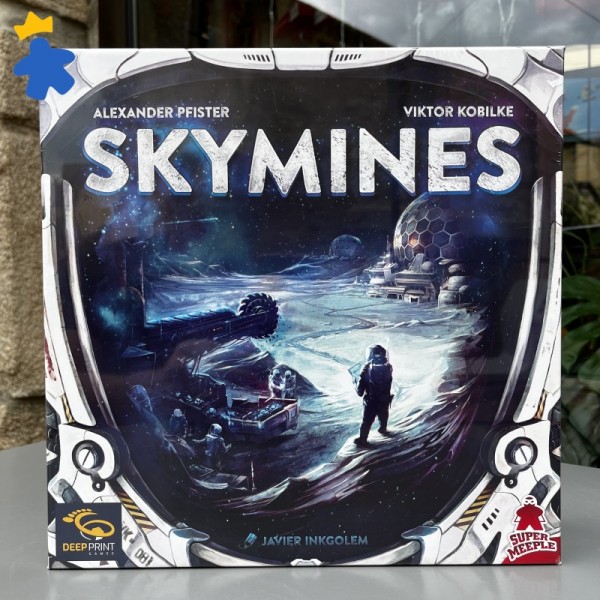 Skymines - Super Meeple & Deep Print Games