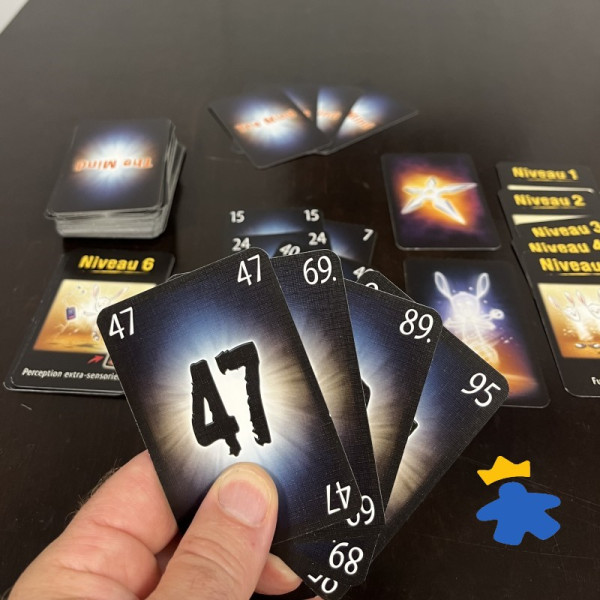 The Mind - Oya & NSV