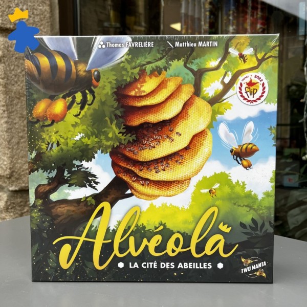 Alvéola La Cité des Abeilles - Two Manta