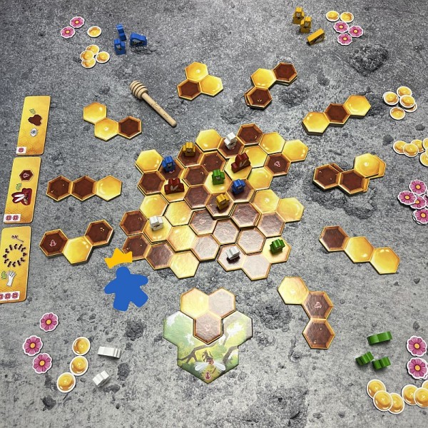 Alvéola La Cité des Abeilles - Two Manta