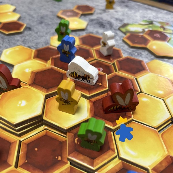 Alvéola La Cité des Abeilles - Two Manta