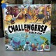 Challengers! Beach Cup - Pretzel Games & 1 More Time games