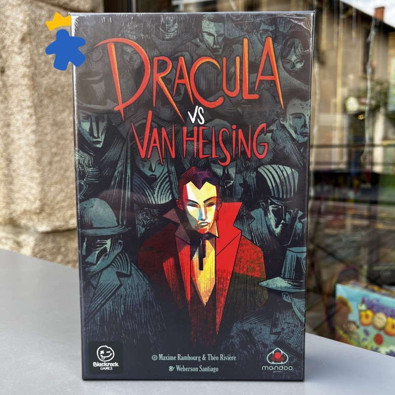 Dracula Vs Van Helsing Jeu