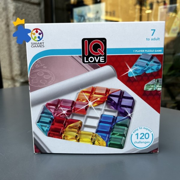 IQ Love - Smart Games