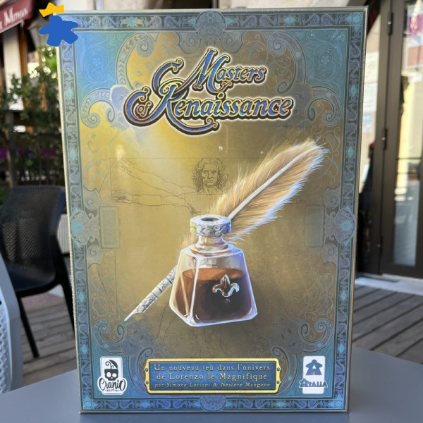 Masters of Renaissance - Cranio Creations