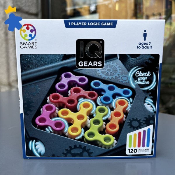 IQ Gears - Smart Games