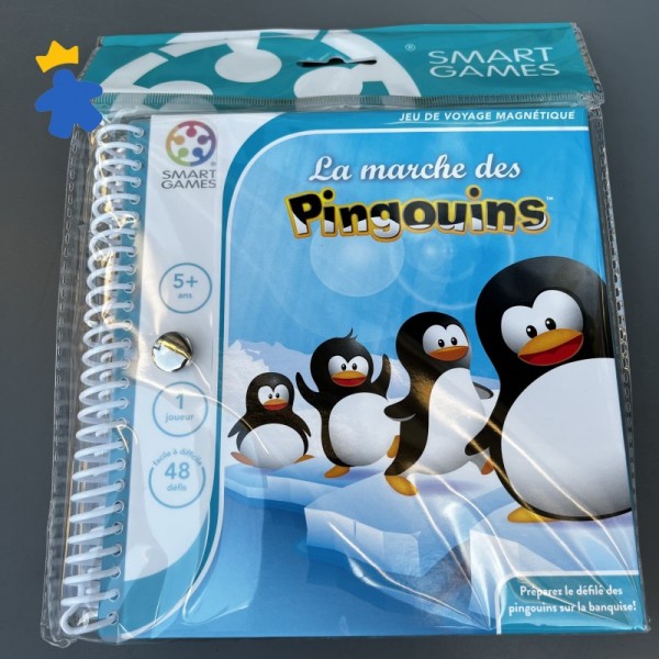 La Marche des Pingouins - Smart Games