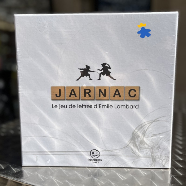 Jarnac - Blackrock Games