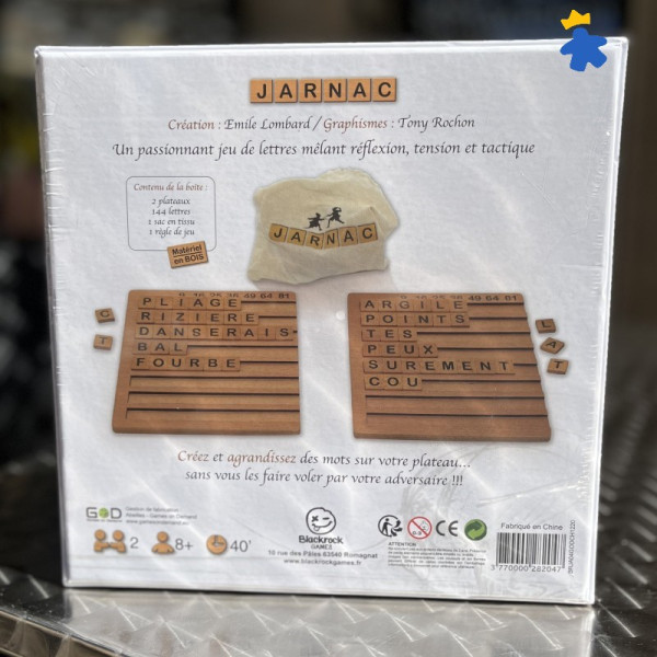 Jarnac - Blackrock Games