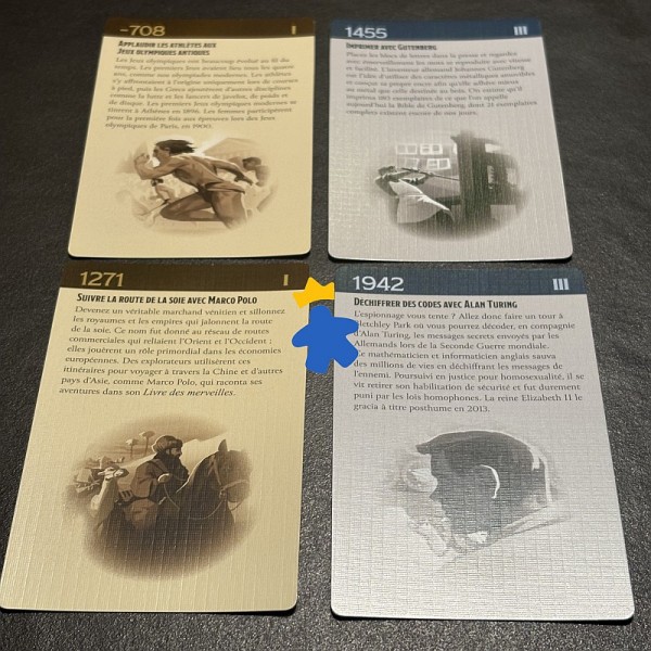 Trekking Through History - Underdog Games