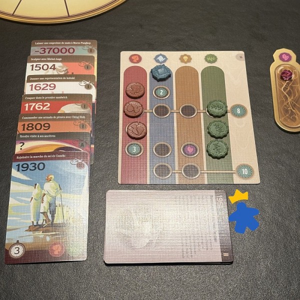 Trekking Through History - Underdog Games