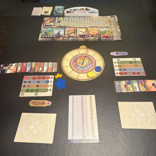 Trekking Through History - Underdog Games