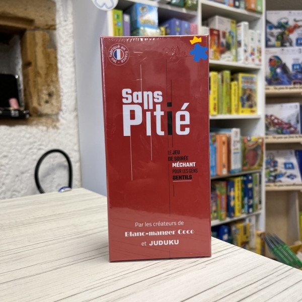Sans Pitié - ATM Gaming