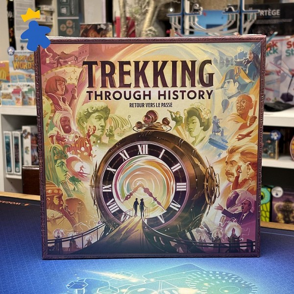 Trekking Through History - Underdog Games