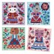 Mosaïques - Lovely pets - Djeco